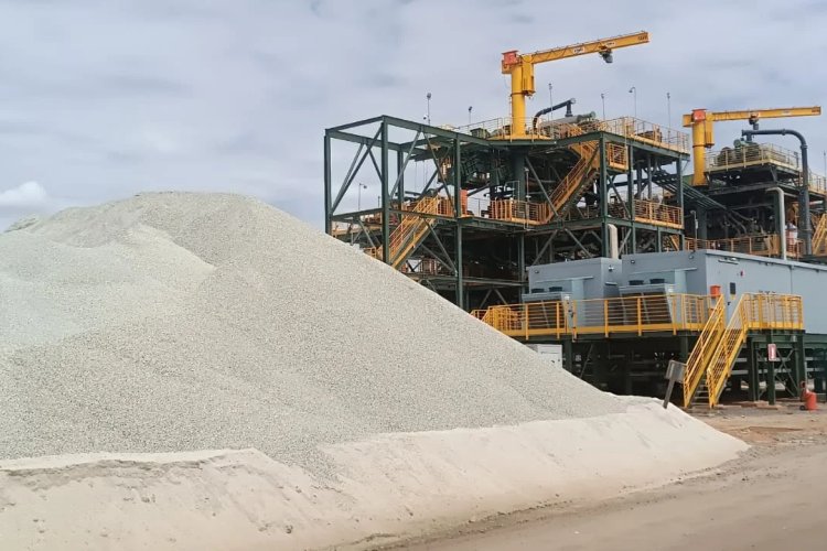 Tecnologia ambiental da Sigma Lithium agrega valor industrial ao subproduto de lítio e consolida sucesso comercial com venda de 150 mil toneladas